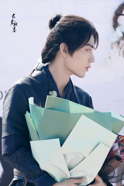 与君朝暮0805·1005