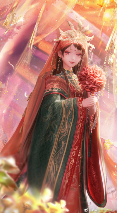 苏暖暖
©来自南非的小法师