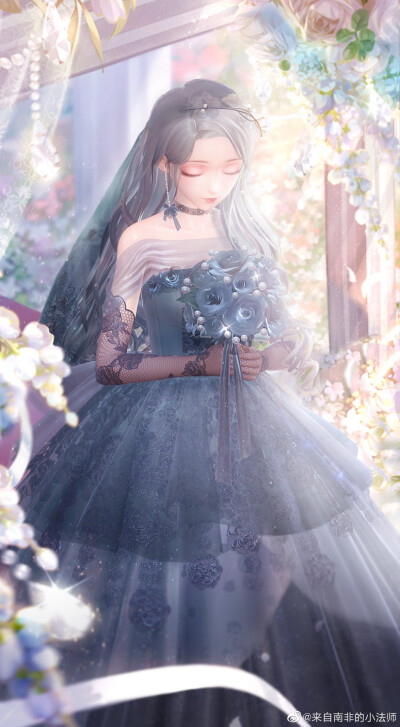 苏暖暖
©来自南非的小法师