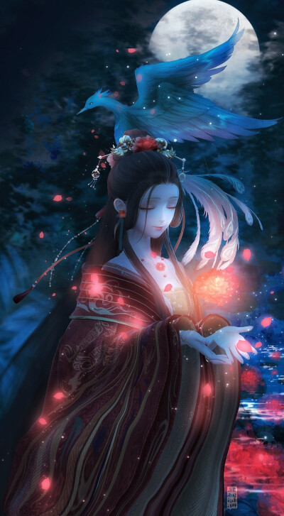 苏暖暖
©来自南非的小法师