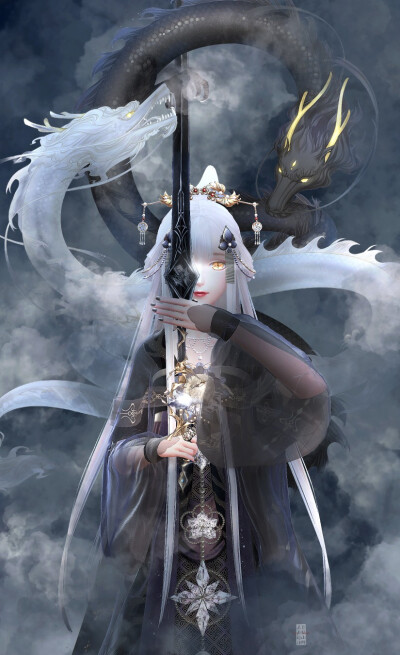 苏暖暖
©来自南非的小法师