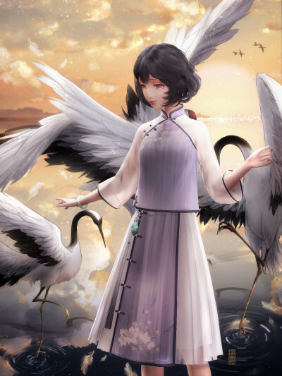 苏暖暖
©来自南非的小法师