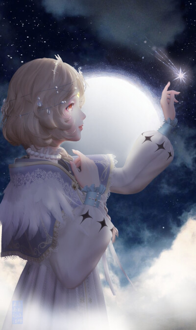 苏暖暖
©来自南非的小法师