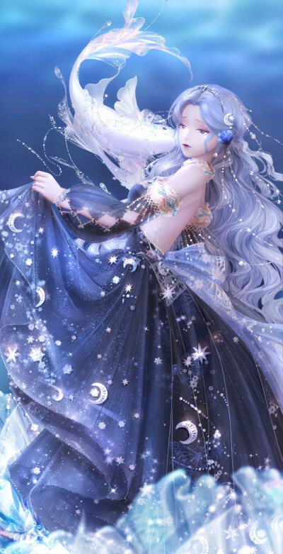 苏暖暖
©来自南非的小法师