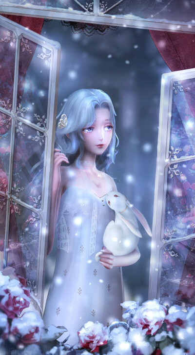 苏暖暖
©来自南非的小法师