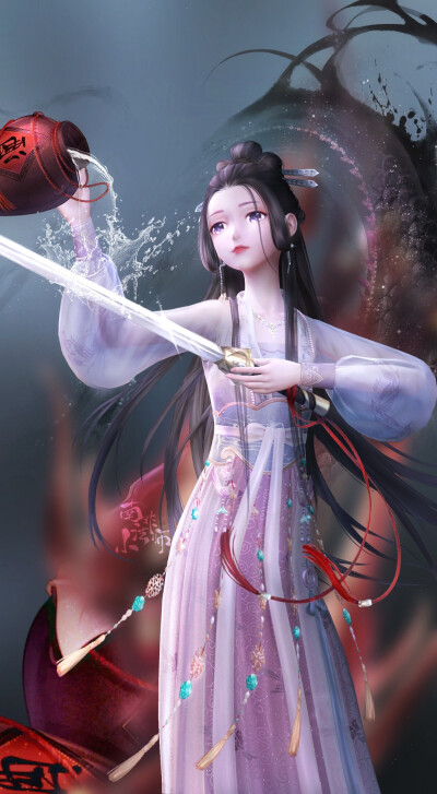 苏暖暖
©来自南非的小法师