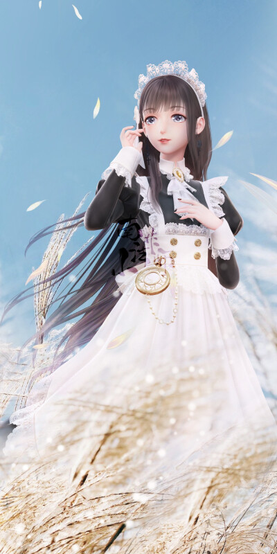 苏暖暖
©来自南非的小法师