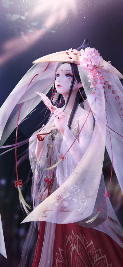 苏暖暖
©来自南非的小法师