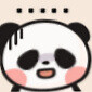 小熊猫表情包