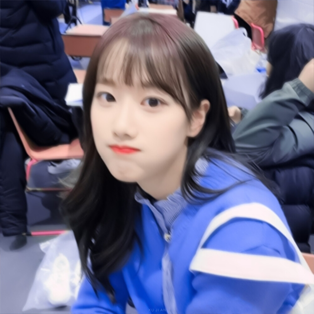 有阴影的地方必定有光。*李娜恩 甜调yyds