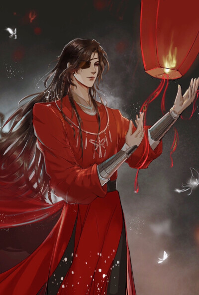 天官赐福 高清壁纸
花怜 全员 太子悦神