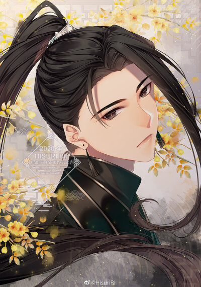 HisuriRii非常神仙的画师快去微博关注！
天官赐福 高清 头像 壁纸 有水印
花怜 花城 谢怜 双玄 黑水 师青玄 