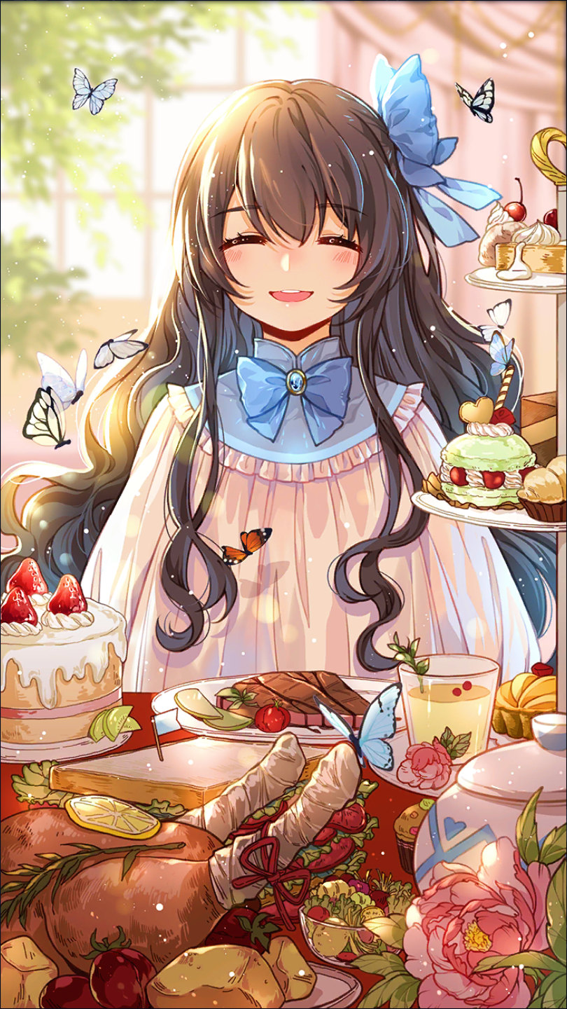 「时空中的绘旅人」/「阿萝拉」【R·我开动啦·突破前】