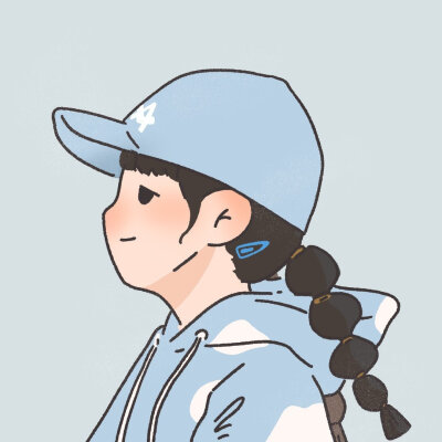 侧脸女生可爱头像
侵权删