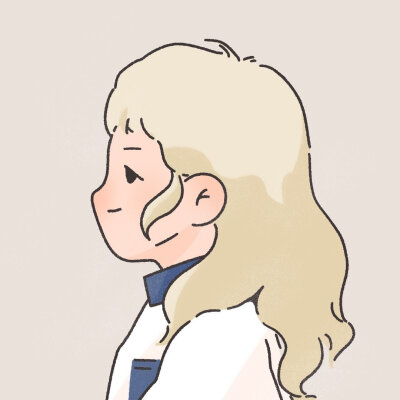 侧脸女生可爱头像
侵权删