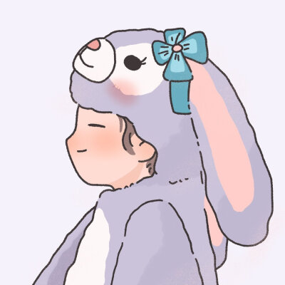 侧脸女生可爱头像
侵权删