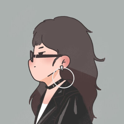 侧脸女生可爱头像
侵权删