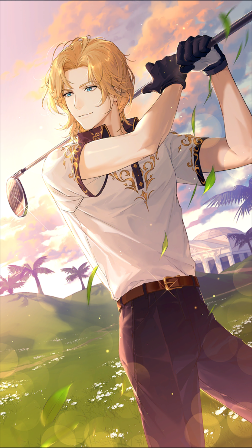 时空中的绘旅人罗夏sr马球公子突破后