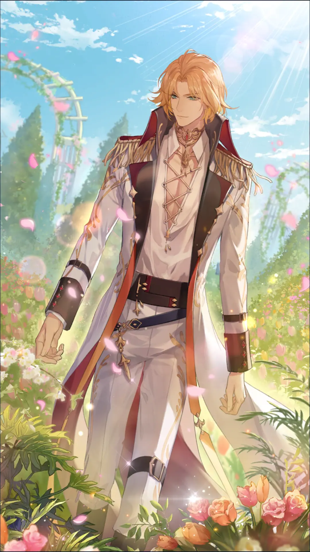 「时空中的绘旅人」/「罗夏」【sr·雪与远方定制卡·突破后】