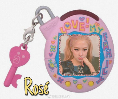 ROSÉ朴彩英 背景图
cr:@BLISSLMY