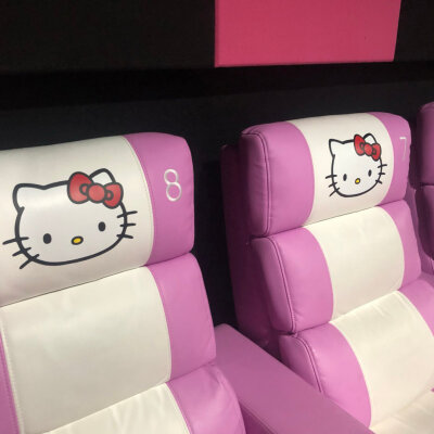 :Hello Kitty电影院