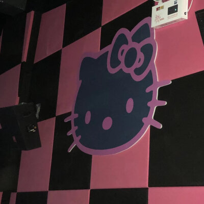 :Hello Kitty电影院