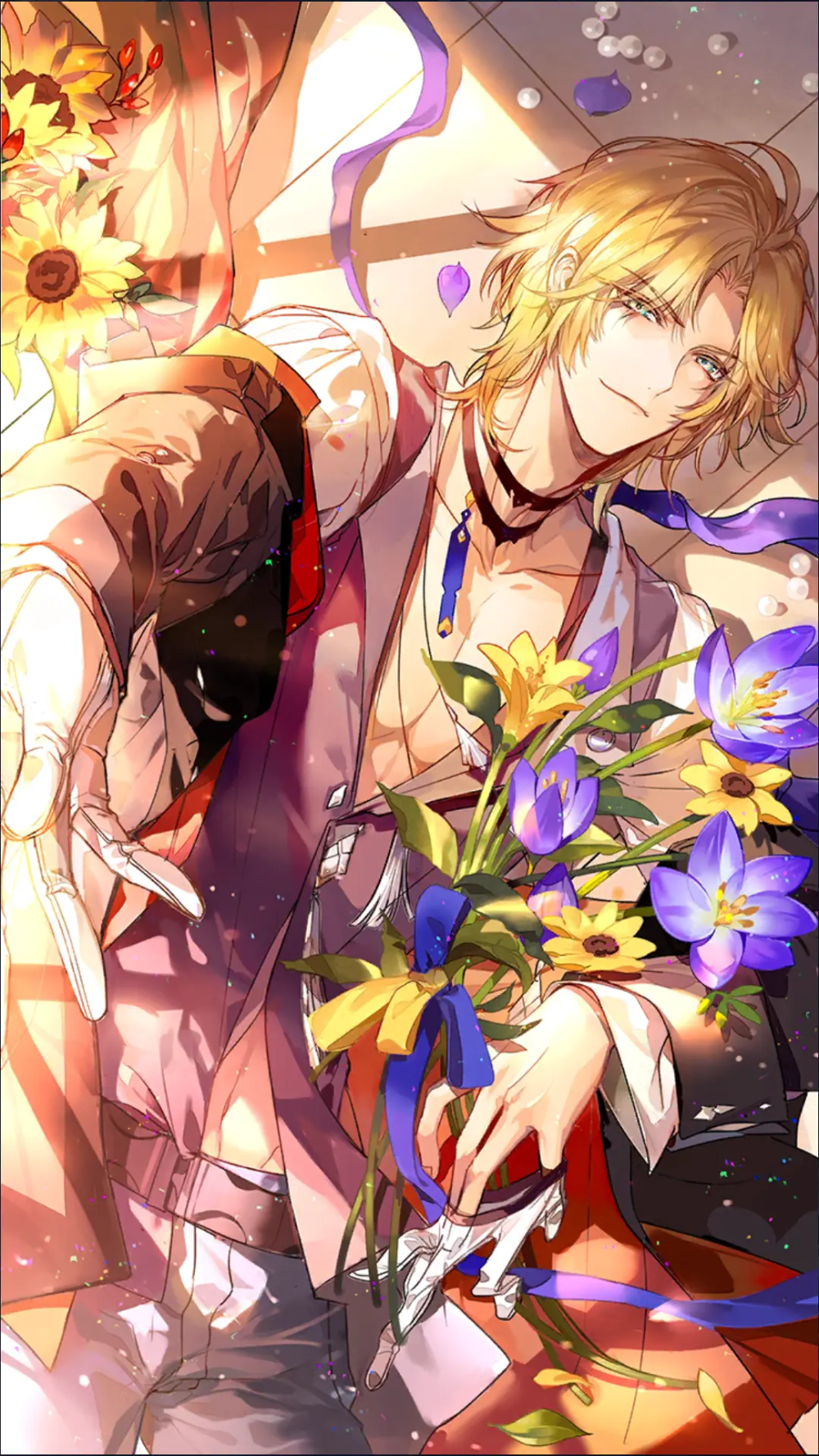 「时空中的绘旅人」/「罗夏」【sr·感谢指名·突破前】