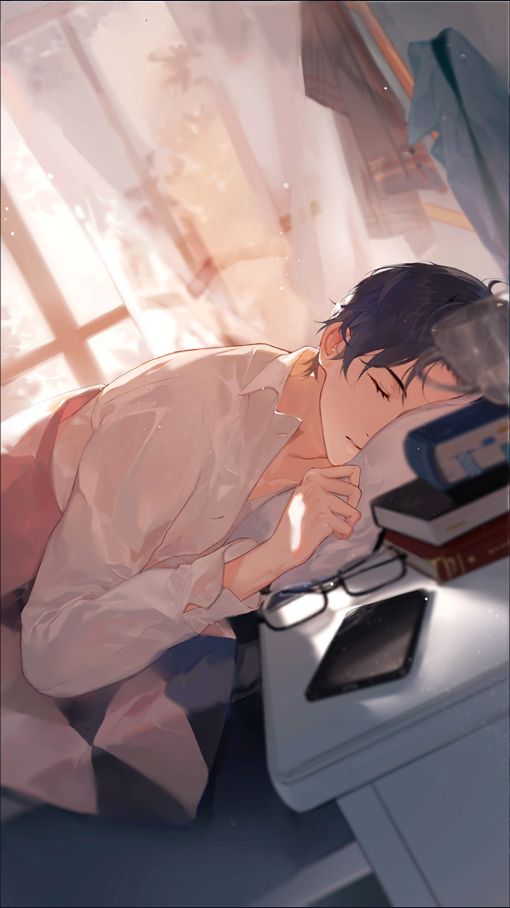 「时空中的绘旅人」/「司岚」【r·休息时间