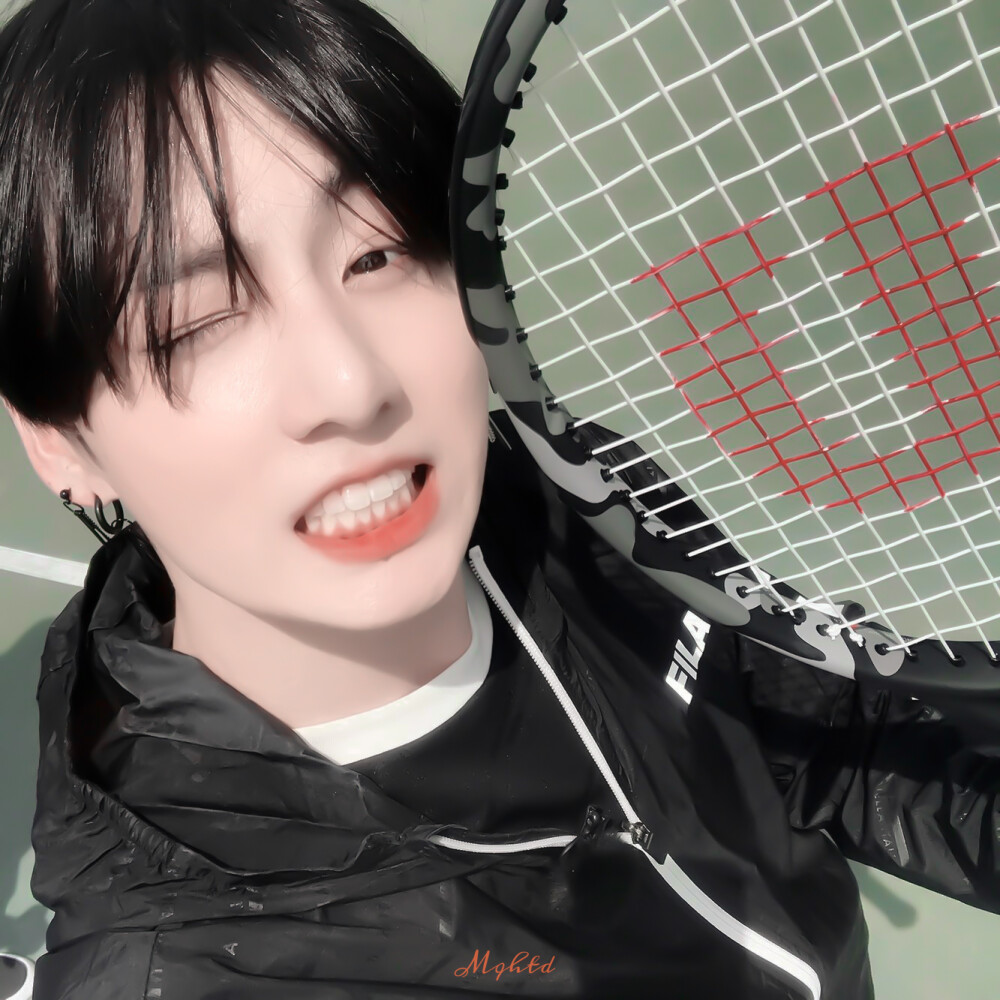 田柾国这个名字就是最好的文案