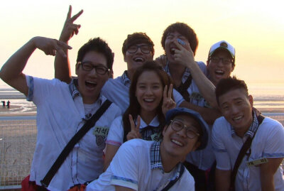 Running Man