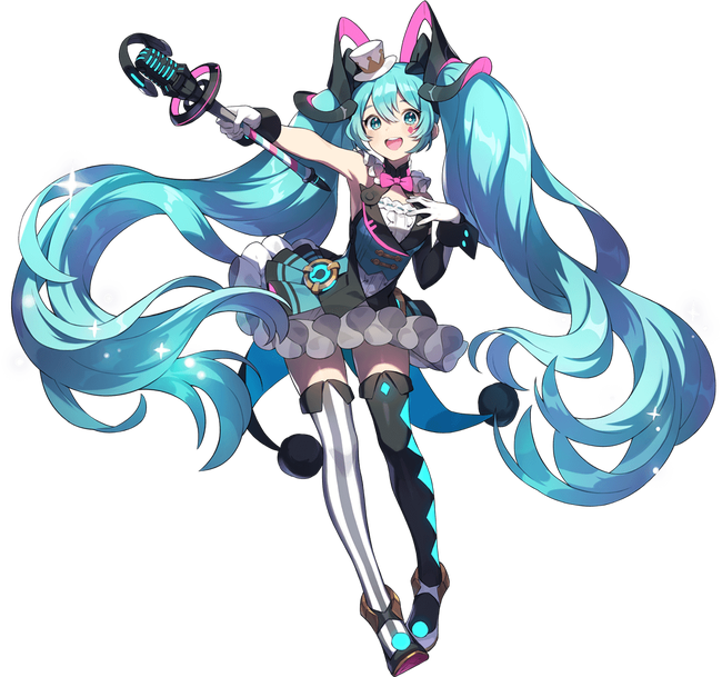 初音