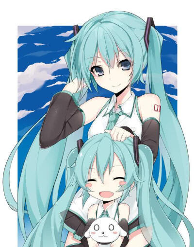 初音