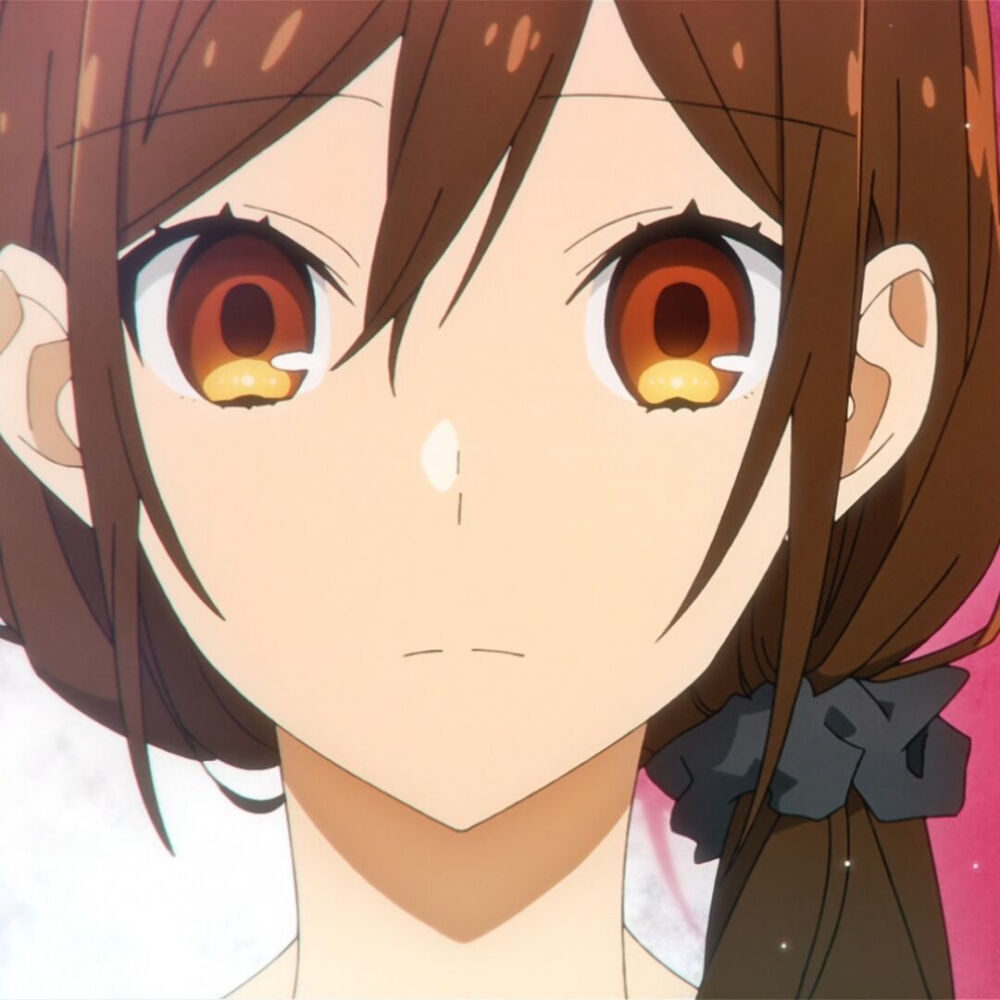 堀与宫村情侣头像自截头像拿图点赞