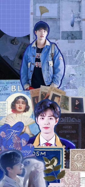 易烊千玺/肖战/王一博/王晨艺