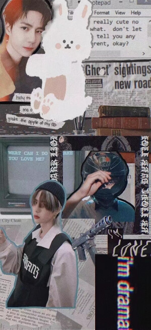 易烊千玺/肖战/王一博/王晨艺