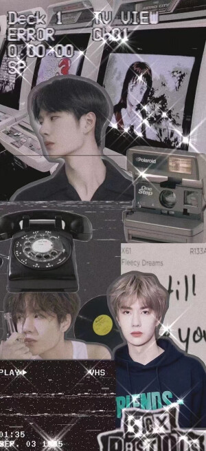 易烊千玺/肖战/王一博/王晨艺