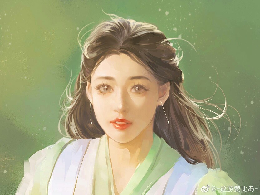 剧版斗罗大陆宁柔柔