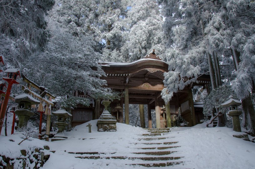 雪景