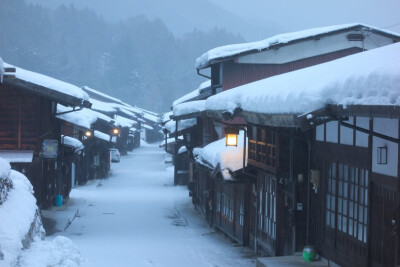 雪景