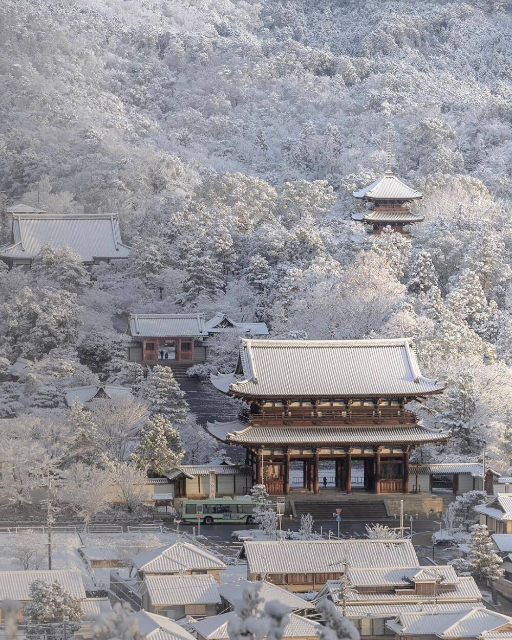 雪景