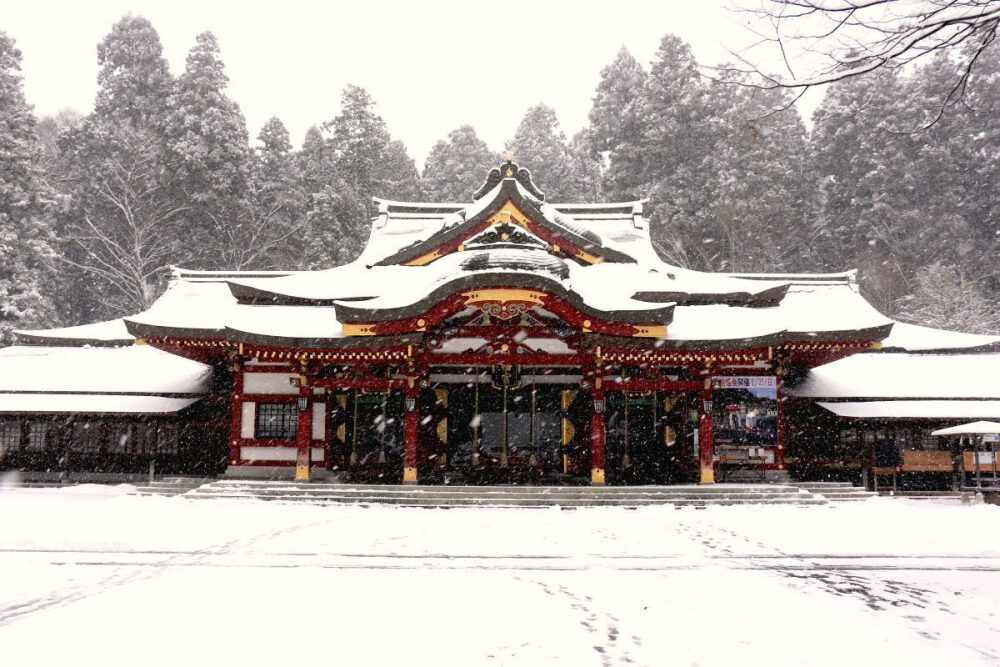 雪景