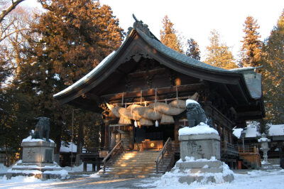 雪景