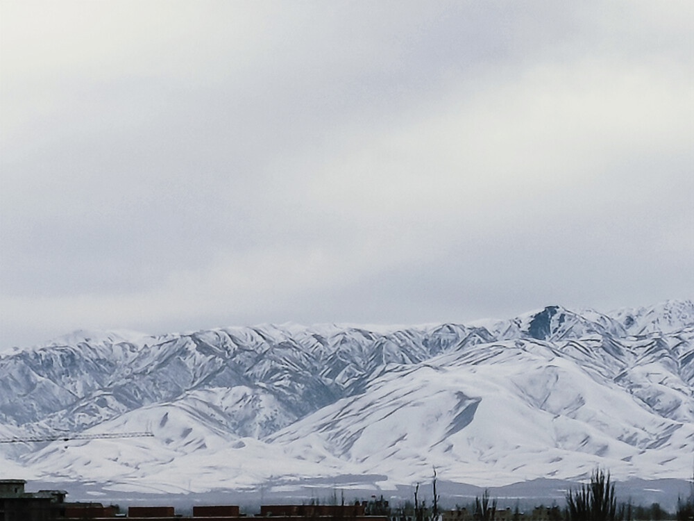 雪山