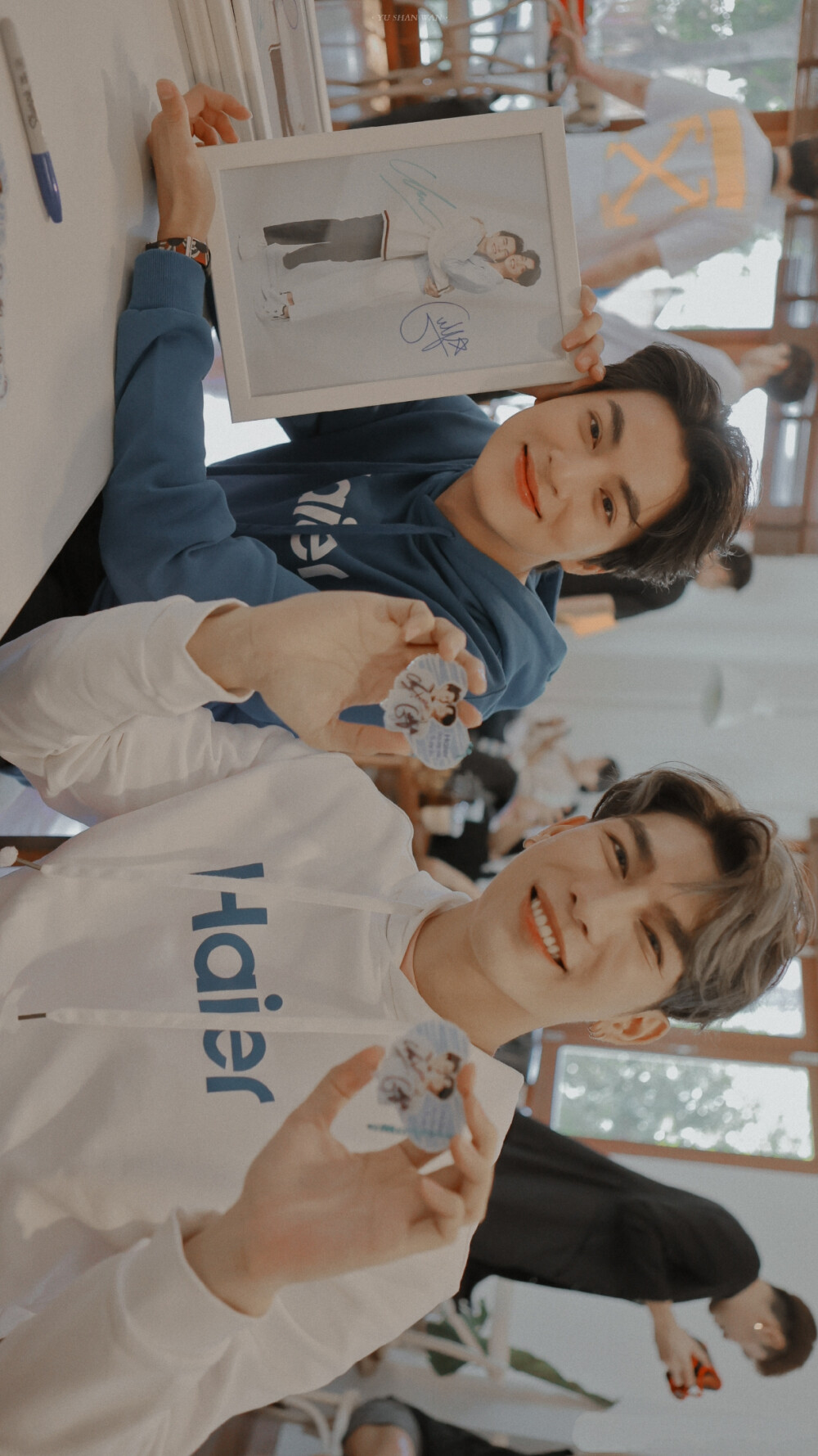 缪爹和糕糕 - 高清图片,堆糖,美图壁纸兴趣社区