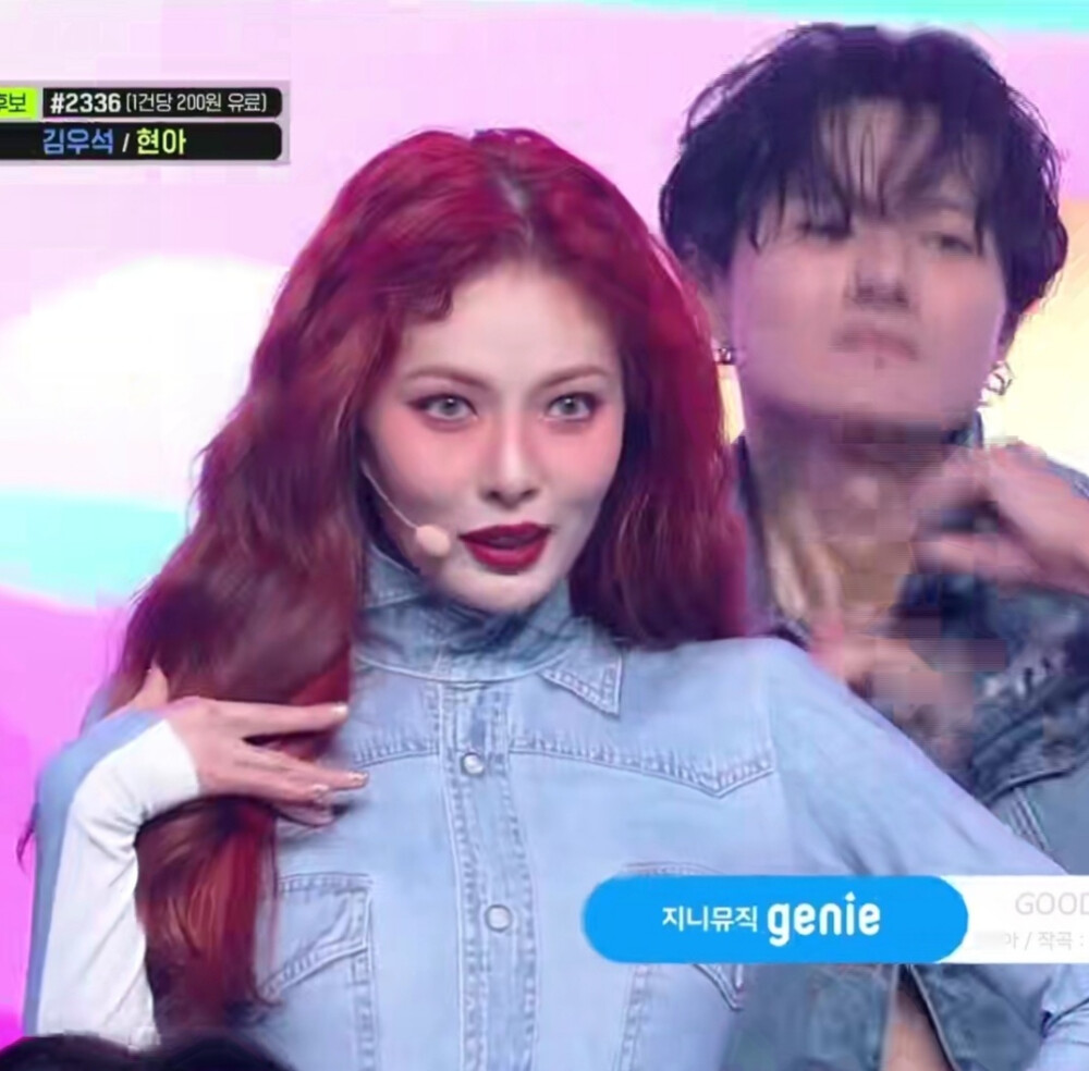 金泫雅可二改//注明程寄野
舞台太致命了我简直一截一个糊