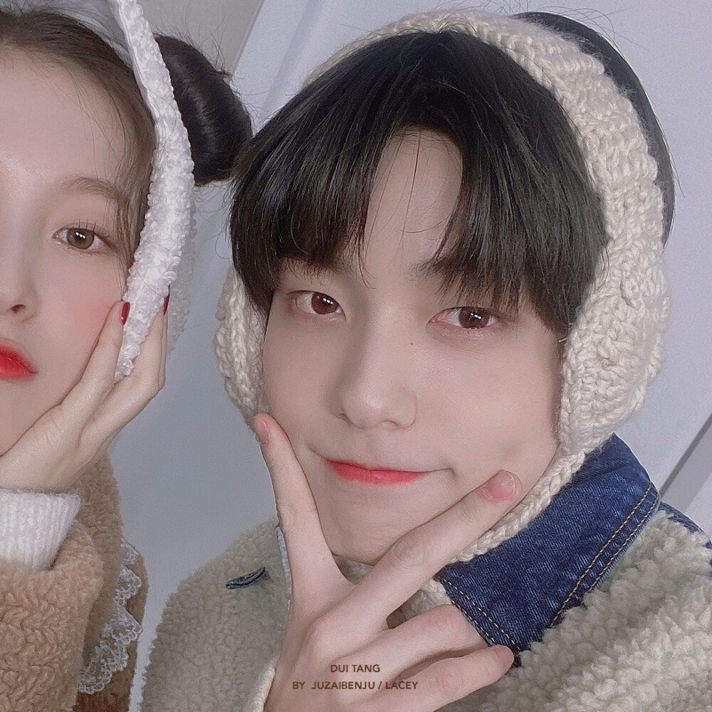 soobin × arin 