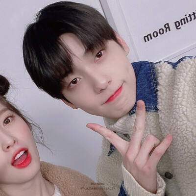 soobin × arin 