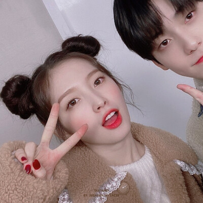 soobin × arin 