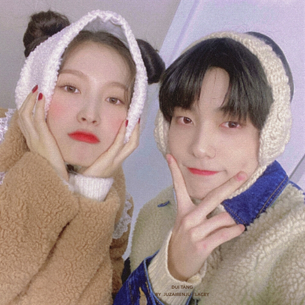 soobin × arin 