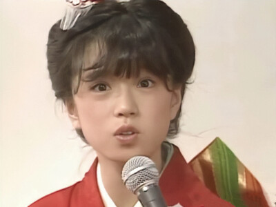 中森明菜